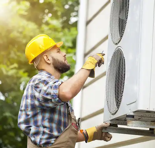 hvac services Richardson Heights